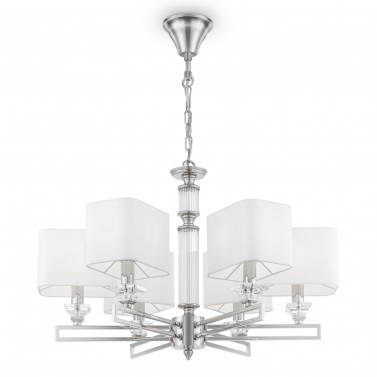 Люстра MOD020PL-06CH Ontario Maytoni