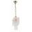 Подвесной светильник FR1129-PL-01-G Picolla Crystal Freya