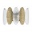 Настенный светильник (бра) FR5189WL-02BS Demure Modern Freya