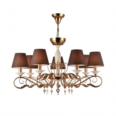 Люстра RC332-PL-07-R Francesco Royal Classic Maytoni