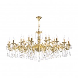 Люстра DIA883-PL-30-G Monica Royal Classic Maytoni