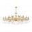 Люстра DIA883-PL-30-G Monica Royal Classic Maytoni