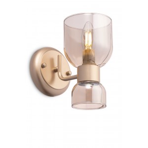 Бра FR5094WL-01G Isla Modern Freya