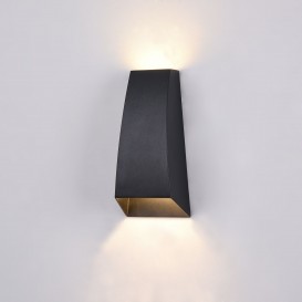 Бра O582WL-L6B Times Square Outdoor Maytoni