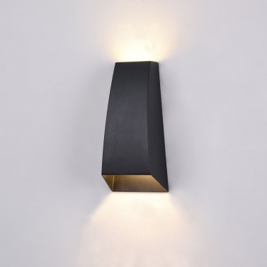 Бра O582WL-L6B Times Square Outdoor Maytoni