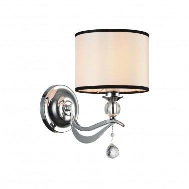 Бра MOD269-WL-01-CH Terra Neoclassic Maytoni