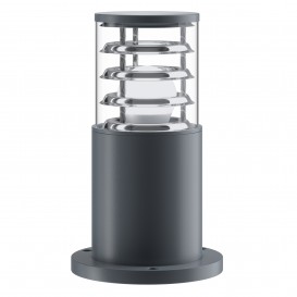 Фонарь уличный (столб) O576FL-01GR Bronx Outdoor