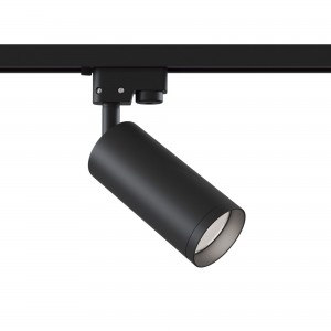 Трековый светильник TR004-1-GU10-B Focus Maytoni Technical