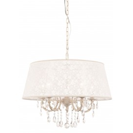 Люстра ARM390-55-W Filomena Elegant Maytoni