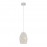 Подвесной светильник MOD199-PL-03-W Louvre Maytoni