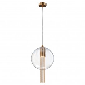 Подвесной светильник P095PL-01BZ1 Flusso Pendant Maytoni