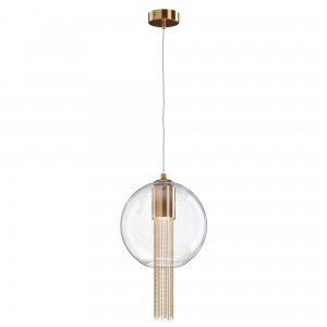 Подвесной светильник P095PL-01BZ1 Flusso Pendant Maytoni