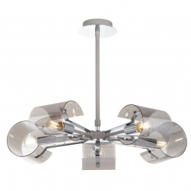 Люстра FR5024PL-05GR Seona Modern Freya