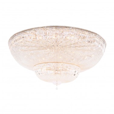 Люстра DIA100-CL-42-G Palace Maytoni