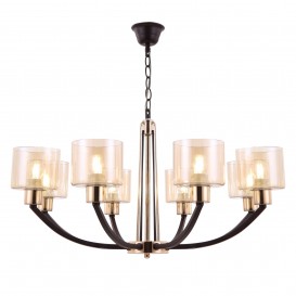 Люстра FR5003PL-08B Teodora Modern Freya