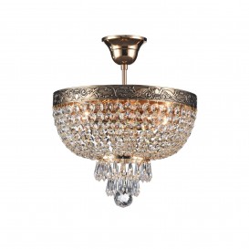 Люстра DIA890-CL-04-G Palace Maytoni