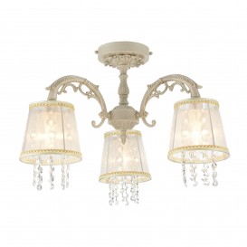Потолочный светильник FR2220CL-03W Omela Classic Freya