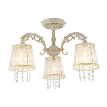 Потолочный светильник FR2220CL-03W Omela Classic Freya
