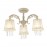 Потолочный светильник FR2220CL-03W Omela Classic Freya