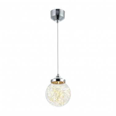 Подвесной светильник FR6157-PL-9W-TR Isabel LED Freya