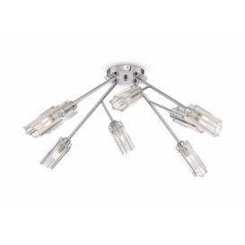 Потолочный светильник FR5097CL-08CH Alma Modern Freya