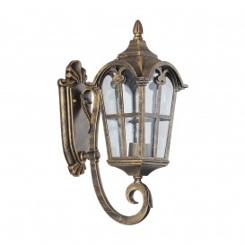 Настенный светильник (бра) O413WL-01GB1 Albion Outdoor