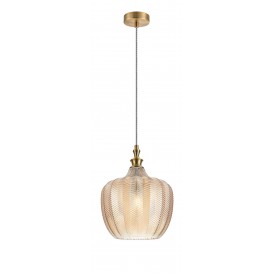Подвесной светильник P032PL-01BS Festa Maytoni