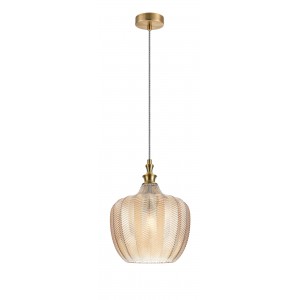 Подвесной светильник P032PL-01BS Festa Maytoni