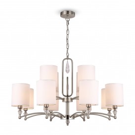 Подвесной светильник FR1007PL-12N Riverside Crystal Freya