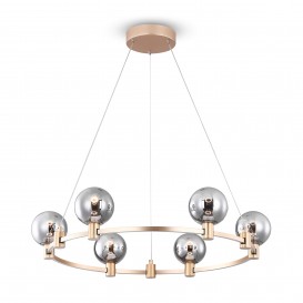 Подвесной светильник FR4005PL-06G Urban Loft Freya