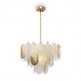 Люстра FR5143PL-07G Hloya Modern Freya