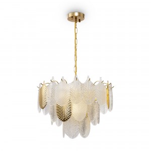 Люстра FR5143PL-07G Hloya Modern Freya