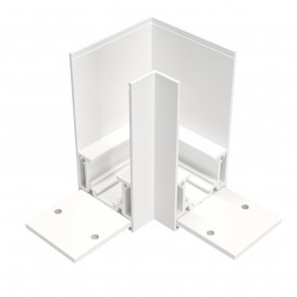 Аксессуар для трекового светильника TRA004CL-21W Accessories for tracks Magnetic track system Technical