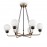 Люстра FR5114PL-06G Venetti Modern Freya