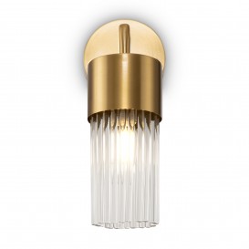 Настенный светильник (бра) FR5050WL-01BS Esala Modern Freya