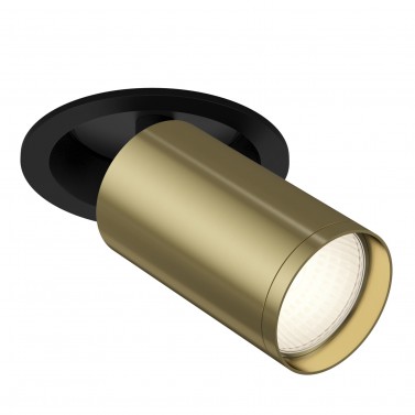 Встраиваемый светильник C048CL-1BBS FOCUS S Maytoni Technical