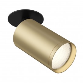 Встраиваемый светильник C049CL-1BMG FOCUS S Maytoni Technical