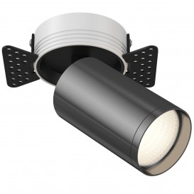 Встраиваемый светильник C058CL-1BGF FOCUS S Maytoni Technical