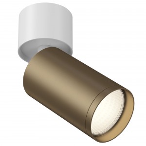 Потолочный светильник C050CL-1WBZ FOCUS S Maytoni Technical
