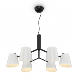 Подвесной светильник FR5127PL-06B Nordic Modern Freya
