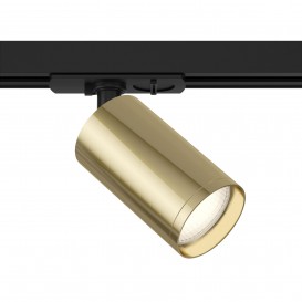 Трековый светильник TR020-1-GU10-BG Focus S Maytoni Technical