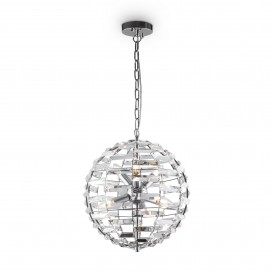 Подвесной светильник MOD092PL-06CH Palla Modern Maytoni