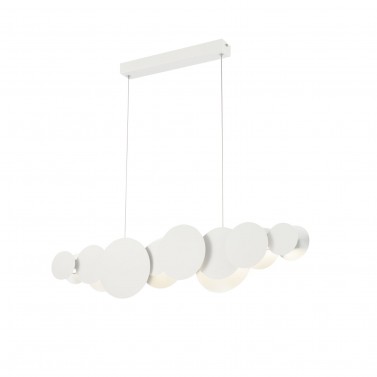Подвесной светильник MOD003PL-L27WS Cloud Modern Maytoni