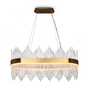 Подвесной светильник FR10008PL-L52G Chalice LED Freya