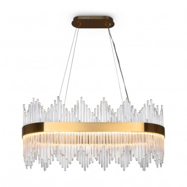 Подвесной светильник FR10008PL-L52G Chalice LED Freya