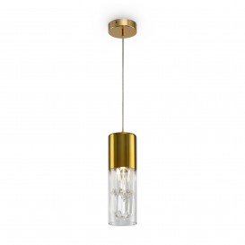 Подвесной светильник MOD313PL-01G Wonderland Modern Maytoni