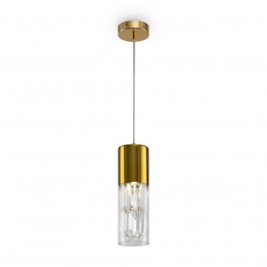 Подвесной светильник MOD313PL-01G Wonderland Modern Maytoni