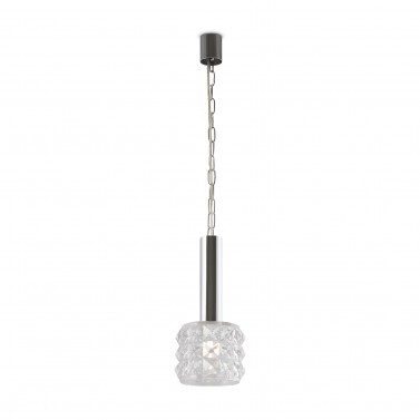 Подвесной светильник MOD027PL-01CH Rock Me Maytoni