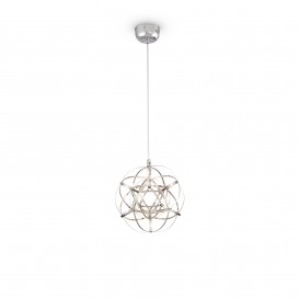 Подвесной светильник FR5099PL-L6CH Amber Freya