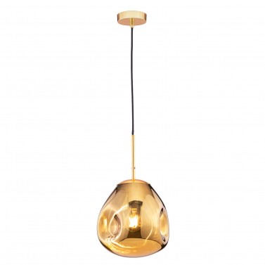 Подвесной светильник P014PL-01G Mabell Maytoni